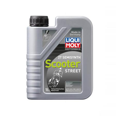 Olio 2t semi synth scoot 1l, ricambio 267252095