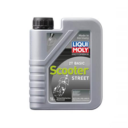 Olio 2t basic scooter 1l, ricambio 267252096