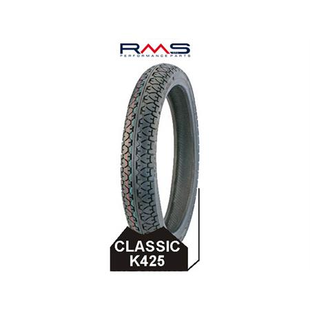 Copertura 80/80-16 46j classic, ricambio 991500004