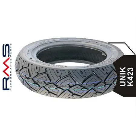 Pneumatico RMS con misura 120-70-10 unik tl 54m