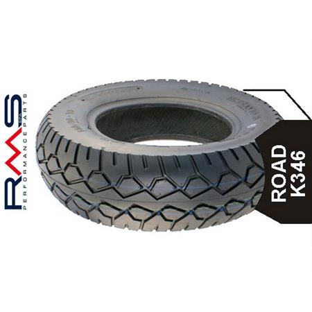 Pneumatico tassellato da strada 130-90-10, ricambio 992001002