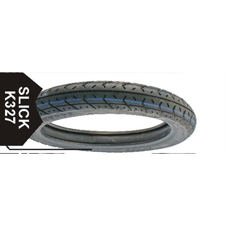 Copertura pneumatico Kenda con misura 2 1/2 - 16 42J omologato e11 e battistrada stradale per ciclomotori con ruote in lega o a raggi aventi diametro 16 pollici, ricambio 993101002