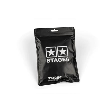 Boxer stage6 da uomo modello stars di colore arancione e taglia L, ricambio S609402L
