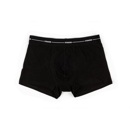 Boxer stage6 da uomo modello signature di colore nero e taglia L, ricambio S609410L