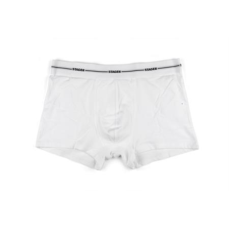 Boxer stage6 da uomo modello signature di colore bianco e taglia L, ricambio S609411L