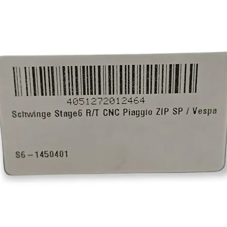 Braccio Oscillante Forcella Stage6 R/T ZIP SP, ricambio S61450401