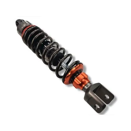 Ammortizzatore posteriore Stage6 R/T replica per scooter Aprilia SR Factory 50 cc motore Piaggio, ricambio S614614006