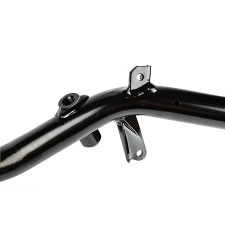 Manubrio stage6 rinforzato per scooter Piaggio Zip SP 1 a liquido prodotti dal 1996 fino al 2000 e Zip aria prodotti dal 1993 fino al 1997 , ricambio S6197040