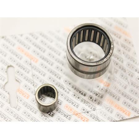 Astuccio a rulli ingranaggio secondario e duplo della Stage6 per ricambio coperchio rapporti Piaggio codice s62214004, ricambio S622140ET04 S6-22140ET04