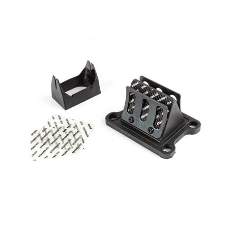 Valv.lamel.stage6r\t viton am6\derbi, ricambio S63219088VT