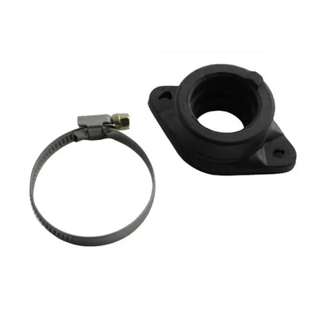 Adattatore 30 mm gomma per collettore in alluminio stage 6 adattatore per montaggio carburatori con imbocco da 30 mm (Stage6), ricambio S632ET030