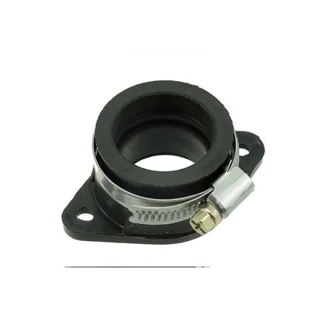 Adattatore 32 mm gomma per collettore in alluminio stage 6 adattatore per montaggio carburatori con imbocco da 32 mm (Stage6), ricambio S632ET032