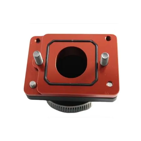 Collettore aspirazione Stage6 con rialzo per scooter Piaggio zip sp trofeo, ricambio S63314019OR S6-3314019/OR