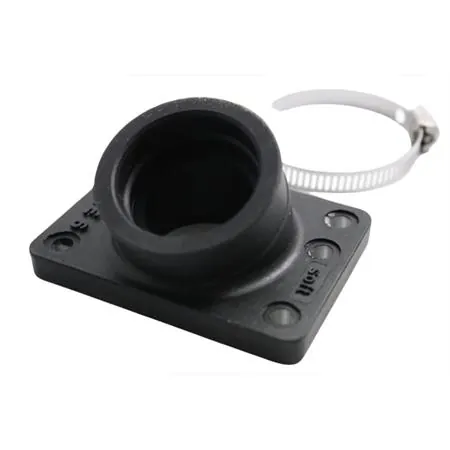 Collettore Stage6 viton soft 34.5x28, ricambio S63314041VT S6-3314041/VT