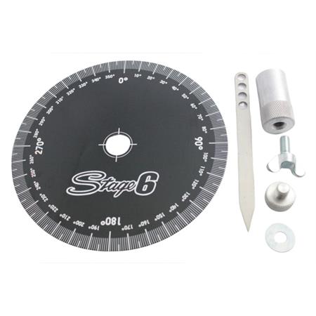 Disco graduato Stage6, ricambio S64000SC