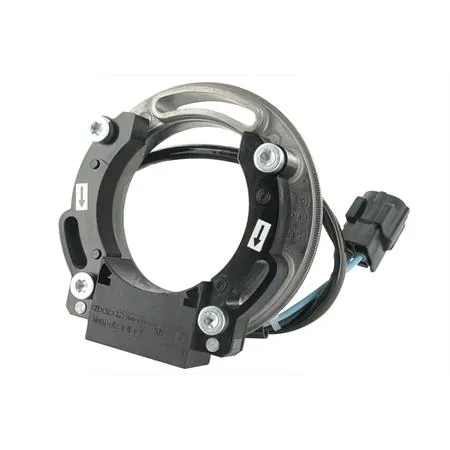 Statore Stage6 R-T completo di cavi elettrici per accensioni a rotore Stage6 per scooter con motore Piaggio e Minarelli orizzontale e verticale, ricambio s645et011