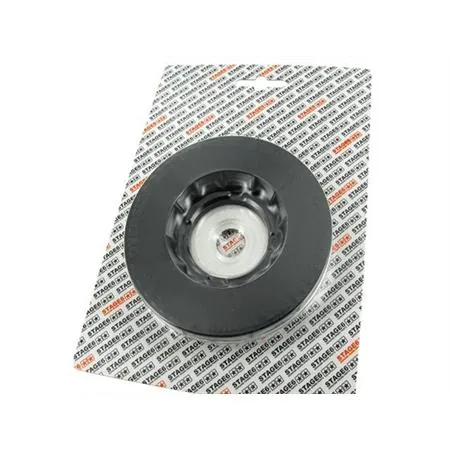 Semipuleggia fissa oversize r-t Piaggio con ventolino (Stage6), ricambio S65614027 S6-5614027