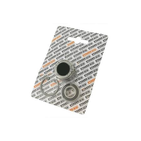Cuscinetti correttori cvt stage6 r-t, ricambio S656ET004 S6-56ET004