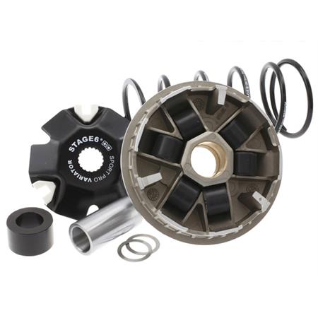 Variatore Stage6 sport pro Piaggio Gilera, ricambio S65814002 S6-5814002