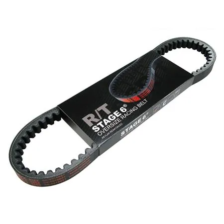 Cinghia di trasmissione Stage6 r-t oversize Minarelli lungo, ricambio S65916627