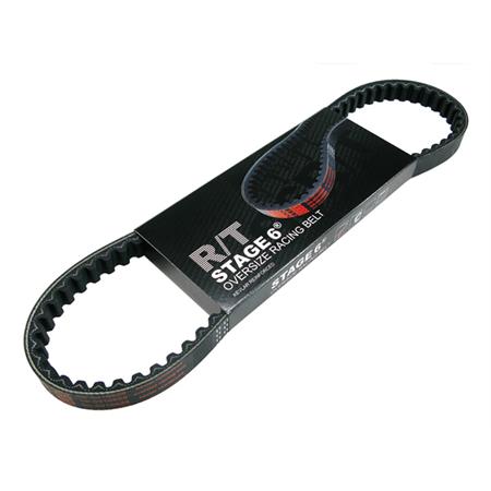 Cinghia di trasmissione Stage6 r-t oversize Minarelli corto, ricambio S65916628 S6-5916628