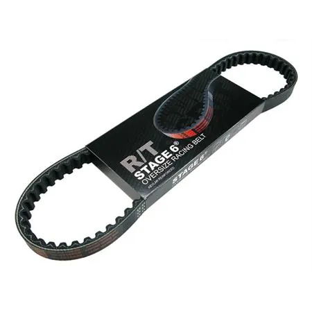 Cinghia di trasmissione Stage6 r-t oversize Minarelli corto, ricambio S65916628 S6-5916628
