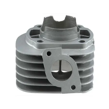 S67016600R Motore gruppo termico Stage6 Racing Minarelli orizzontale ad aria e spinotto da 10mm