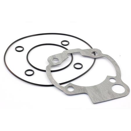 Kit guarnizioni smeriglio Stage6 per gruppo termico big race 88cc e streetrace 77cc per motori Minarelli AM6, ricambio S67018812ET01