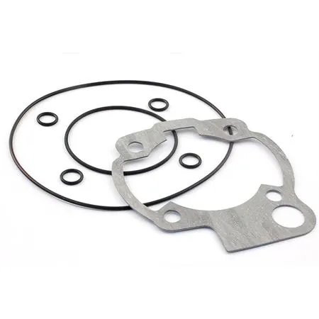 Kit guarnizioni smeriglio Stage6 per gruppo termico big race 88cc e streetrace 77cc per motori Minarelli AM6, ricambio S67018812ET01