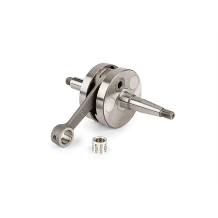 Maxi kit stage6 88 cc Big Racing corsa 45 mm per motori Minarelli AM6 completo di albero, gruppo termico e cuscinetti banco e paraolio banco, ricambio S67018820PACK