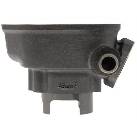 S6-7216651 Motore gruppo termico Stage6 ghisa 47 mm (cilindrata 70 cc) Minarelli raffredamento a liquido orizzontale spinotto 10 mm