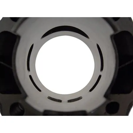 S6-7216651 Motore gruppo termico Stage6 ghisa 47 mm (cilindrata 70 cc) Minarelli raffredamento a liquido orizzontale spinotto 10 mm