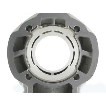 S6-7414004 Motore gruppo termico Stage6 Racing mkii 70cc per scooter con motore Piaggio Gilera liquido con braccio lungo e corto e spinotto da 12mm