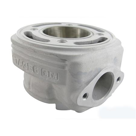 Motore gruppo termico Stage6 Racing mkii 70cc per scooter con motore Piaggio Gilera liquido con braccio lungo e corto e spinotto da 12mm, ricambio S67414004