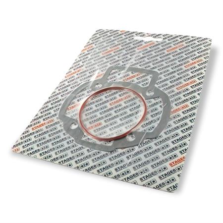 Kit guarnizioni Stage6 per cilindri sport pro MK2 e racing MK2 montati su scooter con motore Piaggio raffreddato ad aria, ricambio S674140ET02