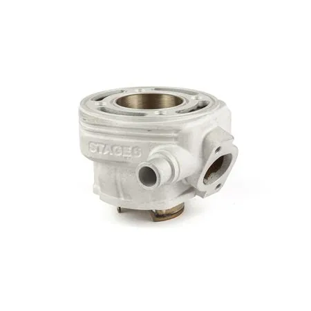 Motore gruppo termico Stage6 Racing mkii 70cc per scooter con motore Minarelli orizzontale a liquido e spinotto da 12mm, ricambio S67416608