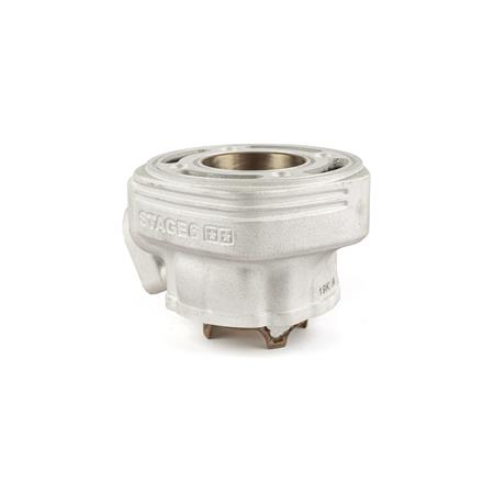 Motore gruppo termico Stage6 Racing mkii 70cc per scooter con motore Minarelli orizzontale a liquido e spinotto da 12mm, ricambio S67416608