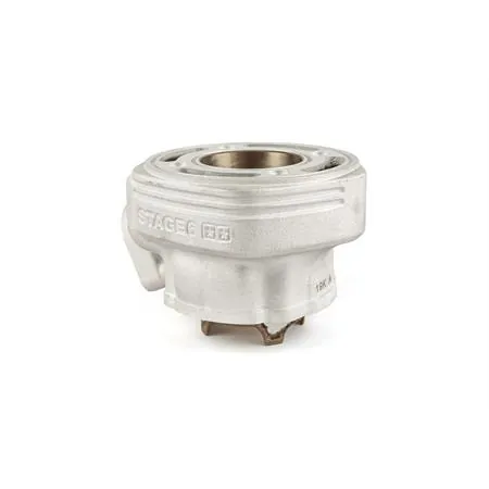 Motore gruppo termico Stage6 Racing mkii 70cc per scooter con motore Minarelli orizzontale a liquido e spinotto da 12mm, ricambio S67416608