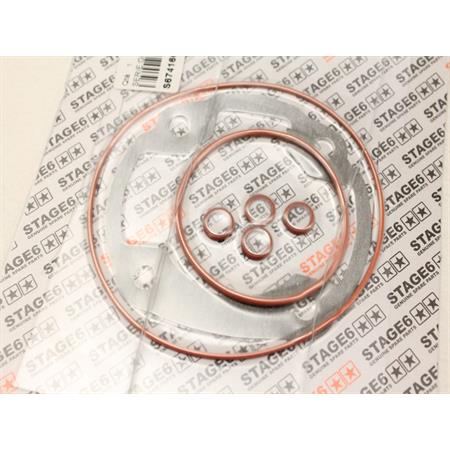 Serie guarnizioni smeriglio per gruppo termico mkii Minarelli orizzontale a liquido (Stage6), ricambio S674166ET01