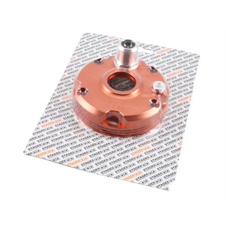 Coperchio testa r-t mki arancione per 70cc (Stage6), ricambio S675ET10 S6-75ET10