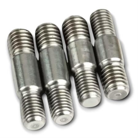 Set prigionieri fissaggio basetta gruppi termici Stage6 R\T 70 e 95 cc Minarelli e Piaggio LC, ricambio S675ET27