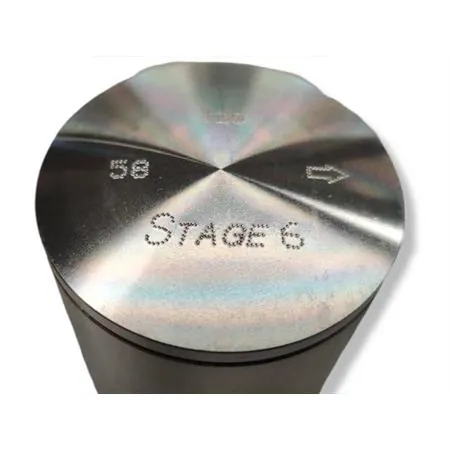 Pistone stage6 R/T, sport pro e MK2mono fascia diametro 47,6 mm  selezione D e spinotto da 12mm, ricambio S675KO02D