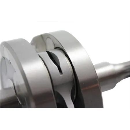 S6791660212 Albero motore Stage6 r-t Minarelli biella 80 spinotto 12 mm