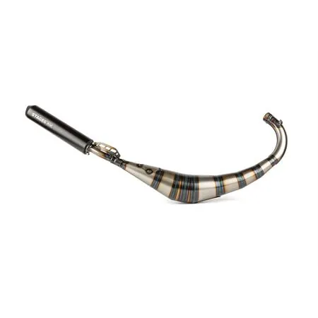 Marmitta stage6 streetrace am6\derbi ner, ricambio S69118903BM