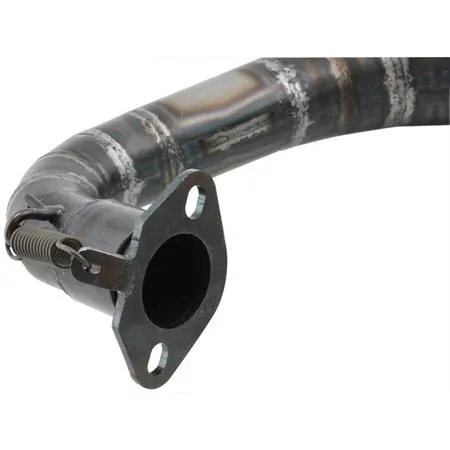 S6-9516808 Marmitta Stage6 r1400 per scooter con motore Minarelli verticale Booster