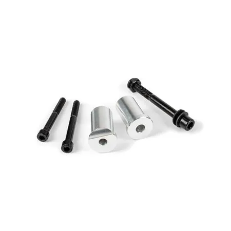 s6-98006 Cavalletto alzamoto posteriore Stage6 MK3 per scooter 50 con motore Minarelli, Peugeot e Piaggio aria e liquido