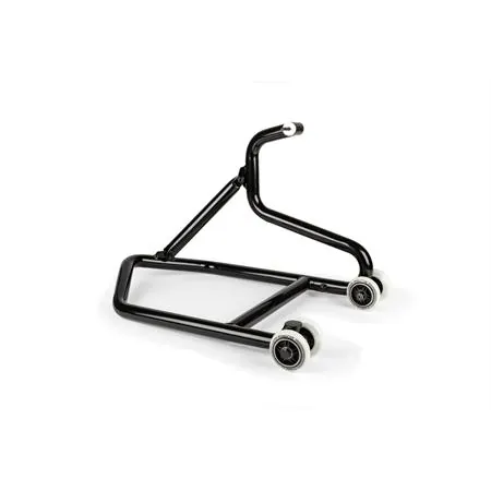 s6-98006 Cavalletto alzamoto posteriore Stage6 MK3 per scooter 50 con motore Minarelli, Peugeot e Piaggio aria e liquido