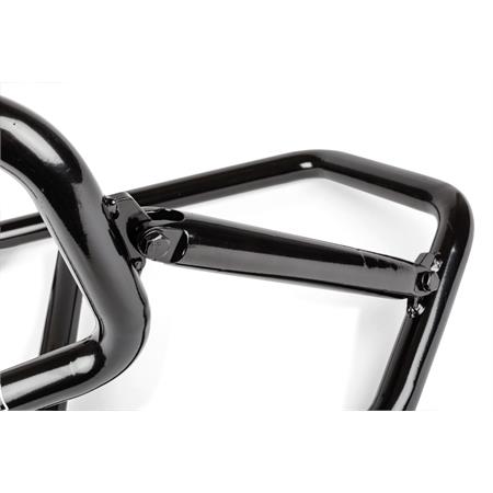 Cavalletto alzamoto posteriore Stage6 MK3 per scooter 50 con motore Minarelli, Peugeot e Piaggio aria e liquido, ricambio S698006