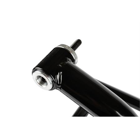 Cavalletto alzamoto posteriore Stage6 MK3 per scooter 50 con motore Minarelli, Peugeot e Piaggio aria e liquido, ricambio S698006
