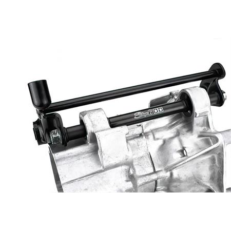 Barra fissaggio supporto motore stage6 versione scomponibile per scooter MBK Nitro e Yamaha Aerox 50 cc, ricambio S69916610